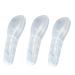3pack 6.69x2.36 inch manual razor bag Portable travel men manual shaver bag Manual shaver bag Travel Case Portable Razor Case Manual Razor Protector Portable Travel Razor Protector 3 Pack