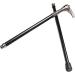 Ziv Eagle Walking Stick - Decorative Cosplay Cane for Men and Women | Symbol of Power and Strength - Buy Online on GoSupps.com