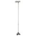 Crutches for The Elderly Non-Slip Walking Sticks for The Elderly Four-Legged Cane Lightweight Walking Aid (Color : Silver Size : LED Model) Smooth Sailing