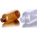 Vasana 300ml Refillable Plastic Bottles with Black Hinged Lid - Set of 3 for Makeup Shampoo Lotion & More | Ideal Travel Containers - International Shipping Available - Buy Online on GoSupps.com