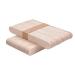 Rayson Wax Sticks 100 Pieces Large Wood Spatulas Craft Sticks Spatulas Applicators for Hair Removal Eyebrow and Body Large (100 Count)