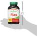 Jamieson Flax Oil 1 000 mg 200 Count (Pack of 1) - Buy Online on GoSupps.com