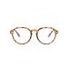 VENOAL Round TR Material Anti-Fatigue Large Size Blue Light Blocking Reading Glasses Computer Reading Glasses (Color : Tortoiseshell Size : +300) +300 Tortoiseshell