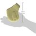 Plantar Fasciitis Therapy Heel Hugger with Arch Support and Magnet Therapy - Relieve Heel Pain and Plantar Fasciitis - Medium Size - 1 Count - Buy Online on GoSupps.com
