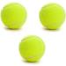Soft Rubber Tennis Balls for Kids and Pets - Beginner Practice and Training Balls for Dogs and Sports - Set of 12 - Buy Online on GoSupps.com
