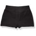 Capezio Big Girls' Boy Short,Black,L (12-14)