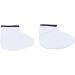 Beavorty Moufles de Paraffine Th rapeutiques en Coton ponge 2 Paires Taille Unique Isolants pour Mains et Pieds Spa Massage Soin Hydratant Blanc Bord Noir - Buy Online on GoSupps.com