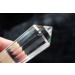 4.34" Natural Quartz Crystal Clear Vogel Style 18 Sided Point 117g JZIGTDEM - Buy Online on GoSupps.com