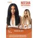 Outre HD Lace Front Wig Neesha 203 Soft N Natural 1B - High Definition Synthetic Hair - Buy Online on GoSupps.com