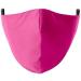 Buy Reusable Washable Pink Face Mask - Comfortable Mouth & Nose Protection for Everyday Use - Buy Online on GoSupps.com