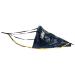 Lindy Drift Control Drift Sock Boat Bag Parachute Drift Anchor for Fishing Boat, Fisherman Series, 42"