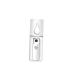 SOESFOUFU Nanometer Sprayer Mini Face Humidifier Handy Facial Sprayer for Eyelash Extensions White