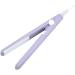 2 in 1 Mini Ceramic Tourmaline Hair Straightener Flat Iron - 4 Stylish Colors | International Shipping Available - Buy Online on GoSupps.com