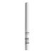 Buy NYX Liquid Eyeliner White 2ml - Long-Lasting Waterproof Eyeliner for Flawless Looks | International Shipping - Buy Online on GoSupps.com
