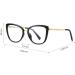 Buy Qinzhenz Anti-Blue Light Reading Glasses for Men & Women - Apricot +200 - Protect Your Eyes Online - Buy Online on GoSupps.com
