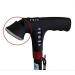 Walking Stick Cane Elderly Crutches 3 Colors with Radio Retractable Walking Stick Adjustment Range 70 Cm-97 Cm Run forward - Buy Online on GoSupps.com