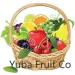 Organic California Hachiya Persimmons - 5 lbs | Fresh & Natural - Buy Online on GoSupps.com