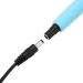 30W Foam Cutter Electric Hot Wire Cutter for Foam Polystyrene Heat Cutting Engraving Pen - 100v-240v (U.S. regulations) - Buy Online on GoSupps.com