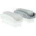 Chef Aid Plastic Nail Brushes Pack of 2 Double Sided - Buy Online on GoSupps.com