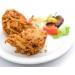 Kissan Crispy Fried Onions 1 Kilogram - 2 Pack - Great for Crunchy Toppings for Cooked Dishes Soups Burgers Casseroles - Buy Online on GoSupps.com
