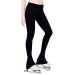 NY2 SPORTSWEAR Figure Skating Practice Pants - Black - Child Sizes X-Small