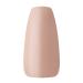 KISS Gel Fantasy Collection Nail Manicure Set - 28 Long Square Artificial Nails Glue & Files - Perfect Nude Glossy Finish for Stunning Nail Art - Buy Online on GoSupps.com