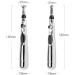 TKMARS Electric Acupressure Pen - Acupuncture Pen with 3 Massage Heads for Neck Shoulder Waist & Foot Relief | International Shipping - Buy Online on GoSupps.com