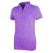 SAVALINO Women's Bowling Shirts  Professional Jersey Bowling Tops Large Purple