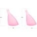 Menstrual Cup with Valve Discharge | Eco-Friendly Period Cups for Easy Use - Buy Online on GoSupps.com