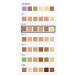 Kryolan Concealer Circle 9086 NR 2 Makeup - Color Correcting Concealer Palette - Buy Online on GoSupps.com