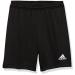 adidas Kids' Entrada 22 Shorts Small Black