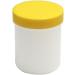 15 Premium 60ml Ointment & Cream Jars with Colored Lids - Made in Germany | Perfect for International Shipping - Buy Online on GoSupps.com