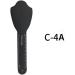 YSBRYD Dental Photo Background Board | Oral Orthodontic Photography Contraster | C-4A Black Image Contrast Plate for Cheek Retractor - Buy Online on GoSupps.com