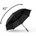 ShedRain Windjammer Vented Golf Stick Black Umbrella - Manual, 1 EA - Buy Online on GoSupps.com