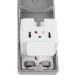 MNB ABS Plastic Air Freshener Dispenser Electric Automatic Spray-Free Pump Aroma Air Freshener Diffuser - Buy Online on GoSupps.com