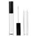 WOIWO 4PCS 5ML Empty Lip Gloss Tubes - Refillable Containers for Lip Samples & DIY Makeup - Buy Online on GoSupps.com