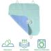 Patient AID Bed Support with Handles - Incontinence Mattress Lift & Transport Straps Washable Hospital Quality 3 Pack (34x52 inch) - Buy Online on GoSupps.com