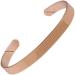 Buy Aleafa Pure Copper Bracelet Kada - Adjustable Spiritual Wrist Band for Men & Women | Pain Relief Jewelry #Aport-548 - Buy Online on GoSupps.com