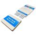 10 Panel Urine Test Dip Cards One-Step Rapid Detection Test Kit Displays Results Within Minutes! (Single Pack)