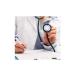 Sainio Dual Head Stethoscope - Stainless Steel Medical Stethoscope for Students & Doctors | International Shipping Available - Buy Online on GoSupps.com
