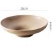 Fruit Bowl Japanese Creative Tableware Pasta Plate Salad Fruit Plate Ceramic Large Irregular Cold Dish Hat Bowls Home Kitchen Dinnerware Fruit Dish (Color : Style 2) - Buy Online on GoSupps.com
