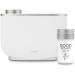 Aera Good Riddance Smoke Odor Home Fragrance Refill - Fresh Air Sweet Orange & Honeysuckle - Works with Aera Diffuser for International Shipping - Buy Online on GoSupps.com
