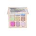 Buy MakeUp Revolution Friends Chandler Eyeshadow Palette - 1 Pack | Shop Internationally - Buy Online on GoSupps.com