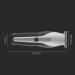Electric Hair Clippers for Men - Precision Trimmers & Shavers | 145mm White Carving - Fast International Shipping - Buy Online on GoSupps.com
