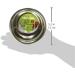 Van Ness Pets Small Lightweight Stainless Steel Dog Bowl 16 oz - Food and Water Dish - Buy Online on GoSupps.com