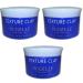 X3 pieces Milbong Nizel texture Clay 120g