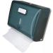 Defacto 5000 Zigzag Paper Towels - 25x23 cm 1-Layer Gray Folding Towels for Donors - Bulk Pack - Buy Online on GoSupps.com