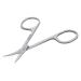 Premium Stainless Steel Eyebrow Grooming Trimmer Scissors for Men & Women - International Shipping Available - Buy Online on GoSupps.com