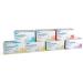 Carepoint Diabetic Insulin Pen Tips 32G x 4mm (100 Pcs/Box) by GlucoRX + Next Element Sticker Bundle - Buy Online on GoSupps.com