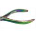 KADS Cuticle Nipper: Durable Rainbow Stainless Steel Cutter for Dead Skin - Manicure Clippers - Buy Online on GoSupps.com